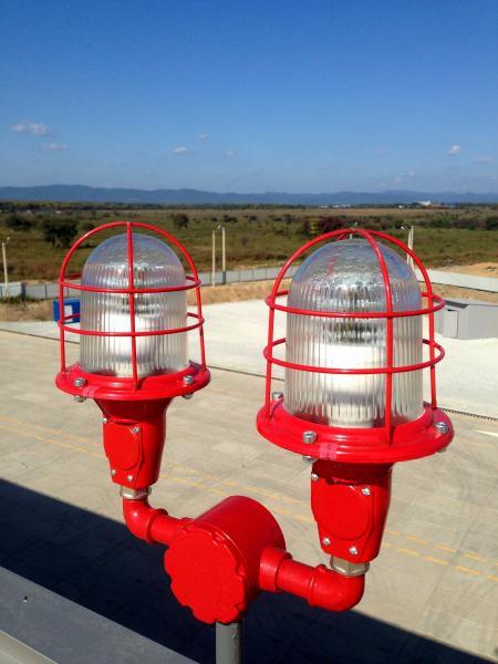 СДЗО-05 заградительные огни — фото 3